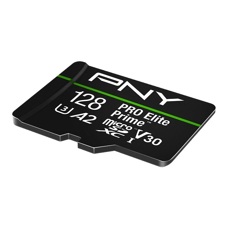 Pamäťová karta microSDXC Elite Prime 128GB + SD adaptér + USB-A čítačka kariet