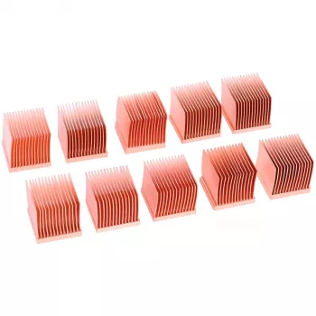 Chladič Alphacool 17427 meď 14 mm 10 kusov