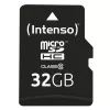 PAMÄŤOVÁ KARTA MICRO SDHC 32 GB C10/MIT ADAPTER 3413480 INTENSO