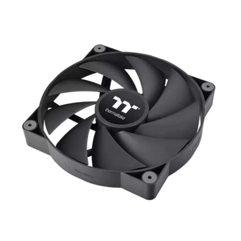 Ventilátor Thermaltake CT200 20 cm čierny 500-900 ot/min hydraulické ložisko