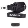 Šnúrka Sunnylife pre ovládač DJI RC-N1 GK507 – popruh na krk s držiakom ovládača