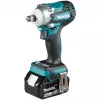 Makita DTW300Z akumulátorový rázový uťahovač 3200 ot/min čierna, modrá