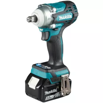 Makita DTW300Z akumulátorový rázový uťahovač 3200 ot/min čierna, modrá