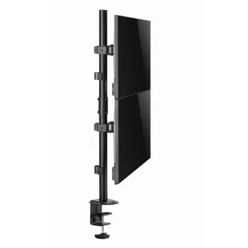 Držiak na monitor Gembird MA-D2-02, stolové rameno na monitor, maximálna nosnosť 9 kg