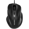 CANYON myš M-6 Wired čierna