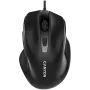 CANYON myš M-6 Wired čierna