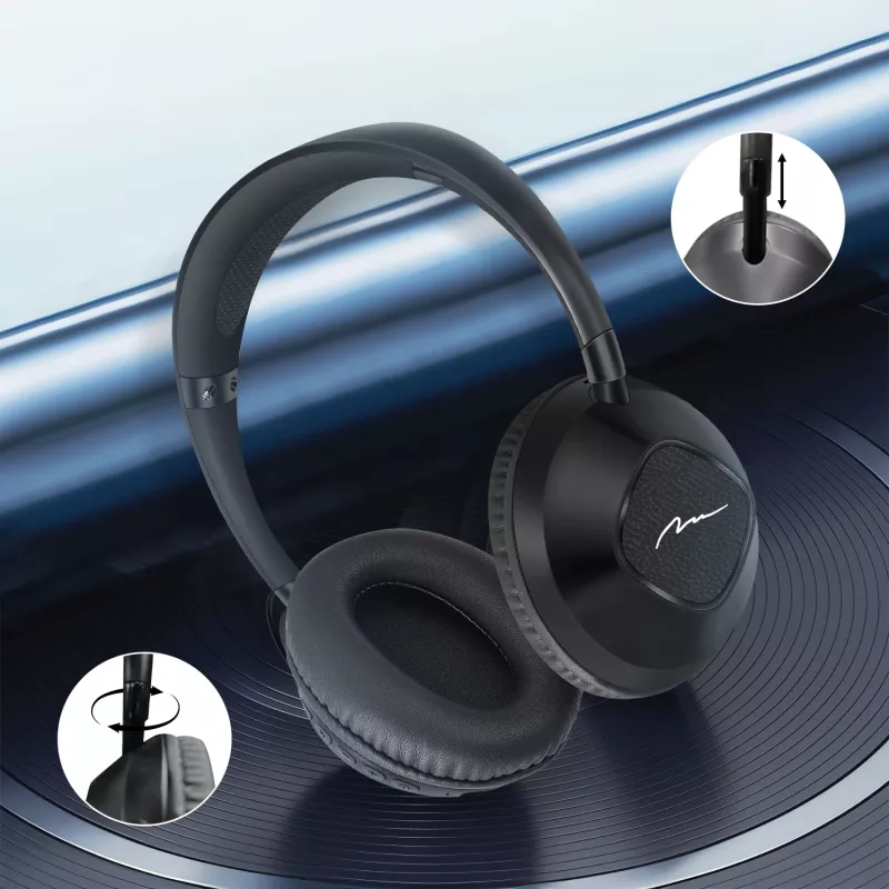 BEZDRÔTOVÉ SLÚCHADLÁ SONIQUE BT MT3610