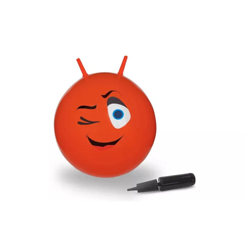 Skákacia lopta Jamara Eye Hopper ball odporúčaný vek 1 rok