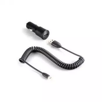 Auto nabíjačka HTC CC C200 mobilný telefón čierna