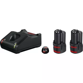 Bosch 1 600 A01 9RD sada batérie a nabíjačky pre bezdrôtové nástroje