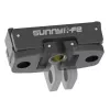Magnetický rýchlovýmenný adaptér Sunnylife pre DJI Action 2/3/4 – 1/4-palcové uchytenie