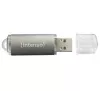 Intenso MEMORY DRIVE FLASH USB3.2/256GB 3541492 USB flash disk USB Type-A 3.2 Gen 1 (3.1 Gen 1) strieborná