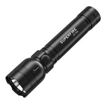 Baterka Superfire GTS6 360lm USB-C 7W praktická prenosná