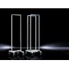 Voľne stojaci rack Rittal DK 7391.000 31U 150 kg sivý