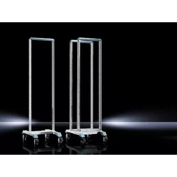 Voľne stojaci rack Rittal DK 7391.000 31U 150 kg sivý