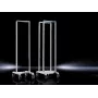 Voľne stojaci rack Rittal DK 7391.000 31U 150 kg sivý