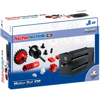 Fischer sada motora XS