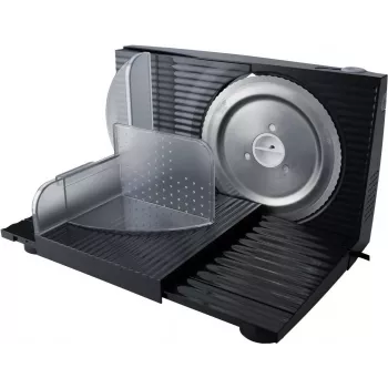 Elektrický univerzálny krájač Steba AS 100 100 W čierny