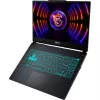 Herný notebook MSI Cyborg 15 A13VE-1005, 15,6 palca FHD 144Hz, Intel Core i5-13420H, 16GB DDR5, 512GB SSD, NVIDIA GeForce RTX 4050, FreeDOS, čierny