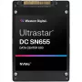 SSD disk Western Digital 30,7 TB U.3 PCI Express 4.0 Ultrastar DC SN655