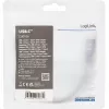 LogiLink USB 3.2 Gen1 Type-C adaptér C/M na USB-A/F OTG hliník 0,15 m