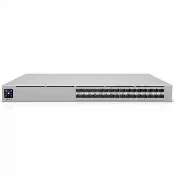 Ubiquiti UniFi Pro XG Aggregation Managed L2/L3 1U sivá