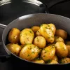 Sada hrncov Russell Hobbs RH01840EU7 – 4-dielna stohovateľná, metalická mramorovaná