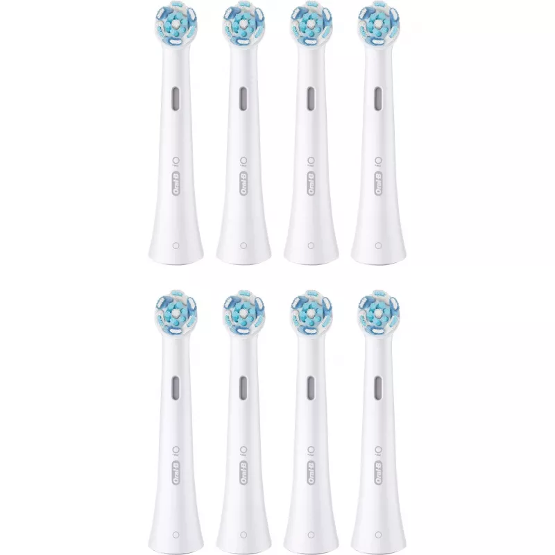 Hlavica zubnej kefky Oral-B iO Ultimate Clean, balenie 8 náhradných hlavíc