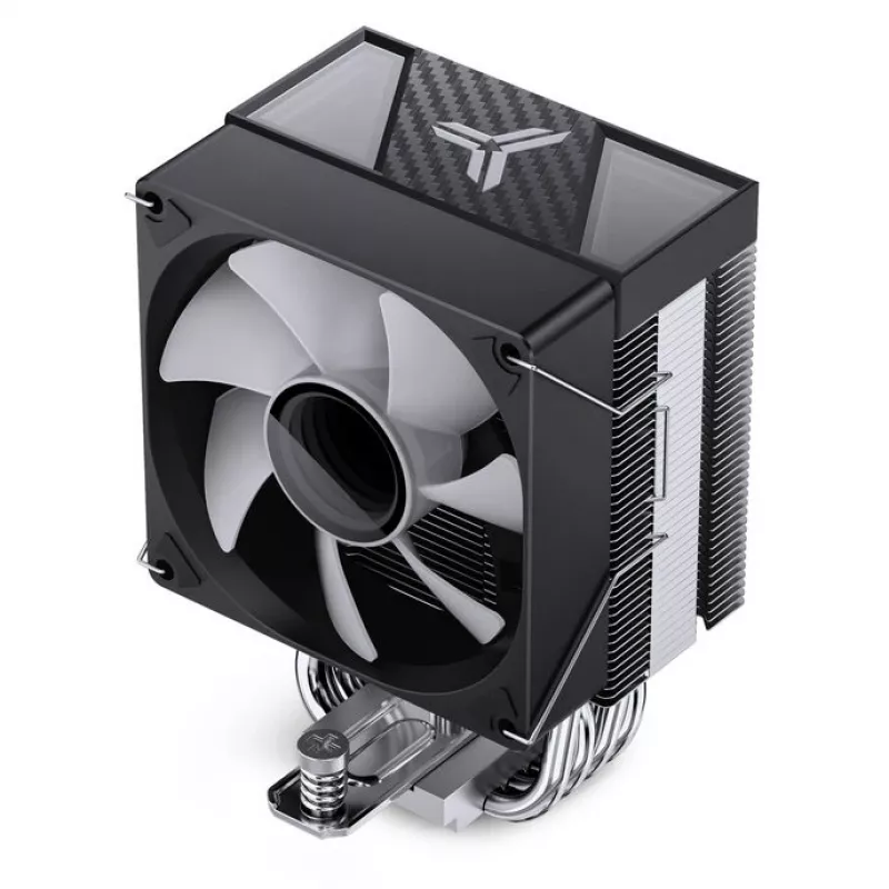 Jonsbo CR-1400 V2 CPU chladič, 92 mm - A-RGB, čierny