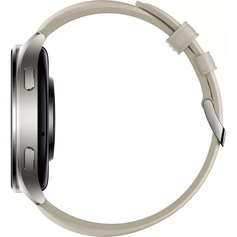 Xiaomi Watch 2 Titan | Smartwatch | GPS (satelit) | AMOLED | 1,43 palcov | sivý