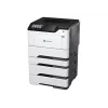 Tlačiareň Lexmark MS632dwe laserová čierna sivá