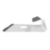 LogiLink AA0103 stojan na notebook strieborný 38,1 cm (15