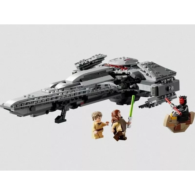 LEGO Star Wars 75383 Darth Maulov Sith Infiltrator