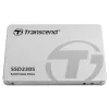 TRANSCEND TS256GSSD230S Transcend SSD230S, 256GB, 2.5, SATA3, 3D, R/W 560/500 MB/s, hliníkové puzdro