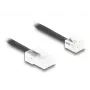Telefónny kábel DeLOCK 88479 2 m čierny RJ-11 RJ-45
