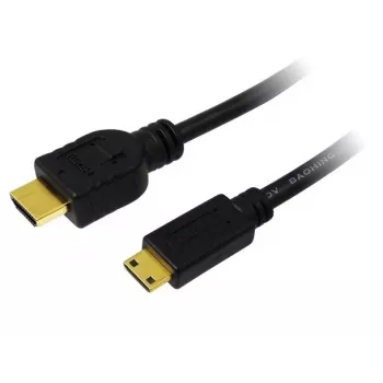 LogiLink CH0022 HDMI kábel 1,5 m HDMI typ A (štandard) HDMI typ C (M