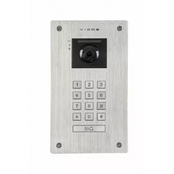 Vonkajší panel VIDOS 2IP S204