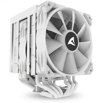 Sharkoon A60 RGB White vzduchový chladič