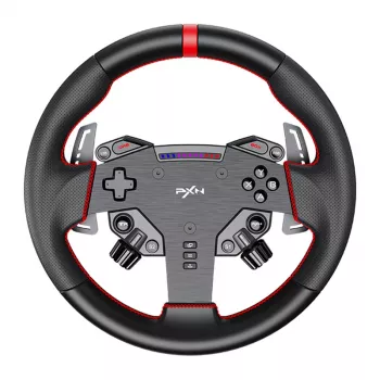 Volant PXN W AS od PXN, priemer 280 mm, SimRacing volant pre PC konzoly