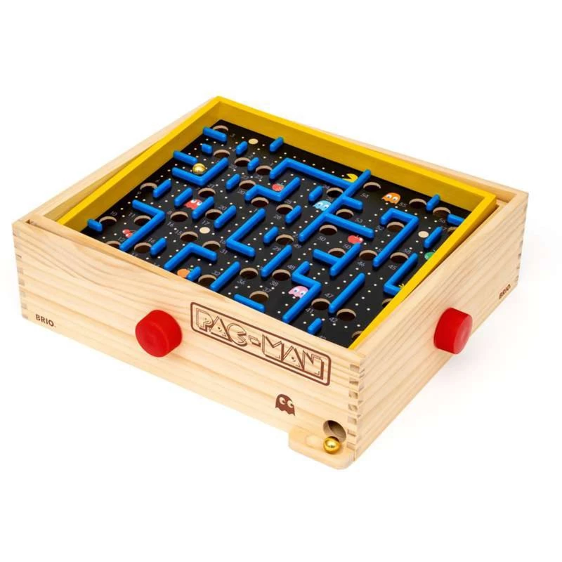 PAC-MAN Labyrinth, zručnostná hra