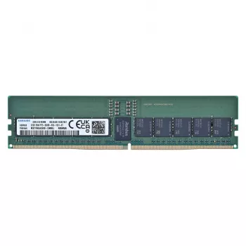 Samsung - DDR4 - Modul - 32 GB - DIMM 288-PIN - 2666 MHz / PC4-21300 CL19 1.2 V registrovaná ECC