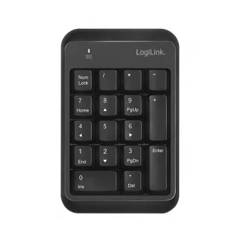 Numerický blok klávesov LogiLink ID0201