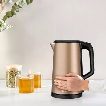 Tefal KI583C medená kanvica