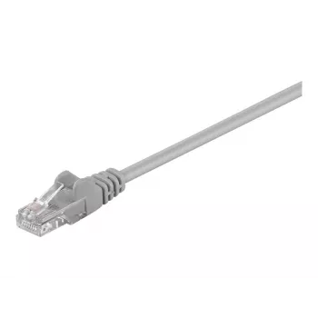 Sieťový kábel Goobay 68362 RJ-45 Cat5e 20 m Sivá