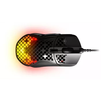 Steelseries Aerox 5 myš pravá USB Type-A optická 18000 DPI