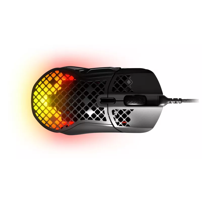 Steelseries Aerox 5 myš pravá USB Type-A optická 18000 DPI