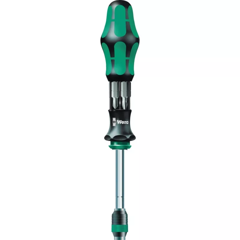 Wera Kraftform compact 62 sada kombinovaných skrutkovačov