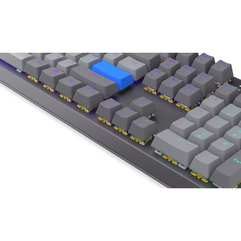 ENDORFY Thock V2 bezdrôtová klávesnica, Yellow by Gateron