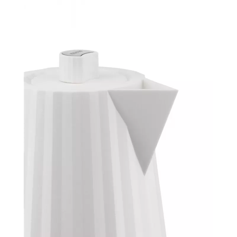 Alessi MDL06 B skladacia kanvica, čierna, euro konektor