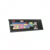 Logickeyboard Adobe Premiere Pro CC Astra 2 klávesnica univerzálna USB QWERTZ nemecká sivá